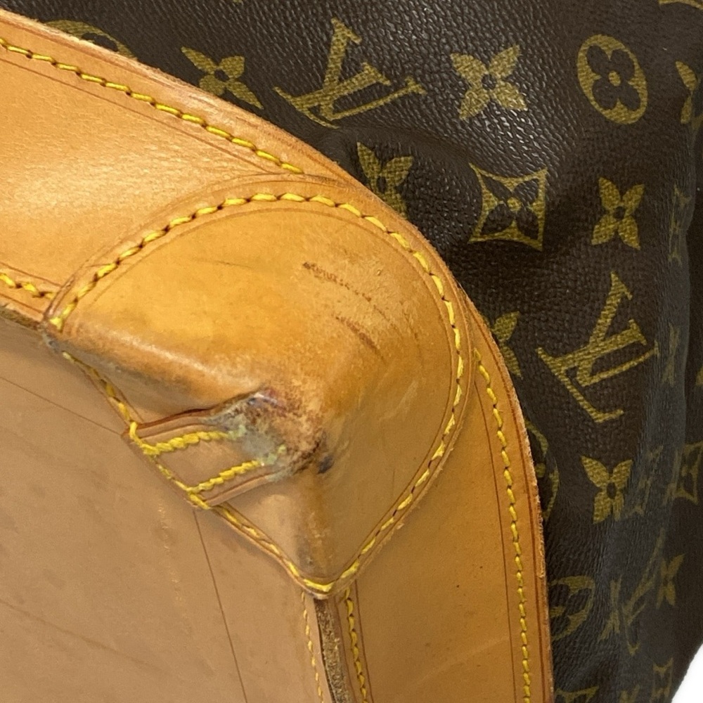 Authentic Louis Vuitton vintage RARE 1996 Steamer 55 unisex travel bag - Picture 15 of 15